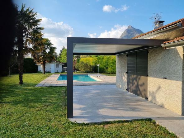 pergola volets battants 38 voreppe