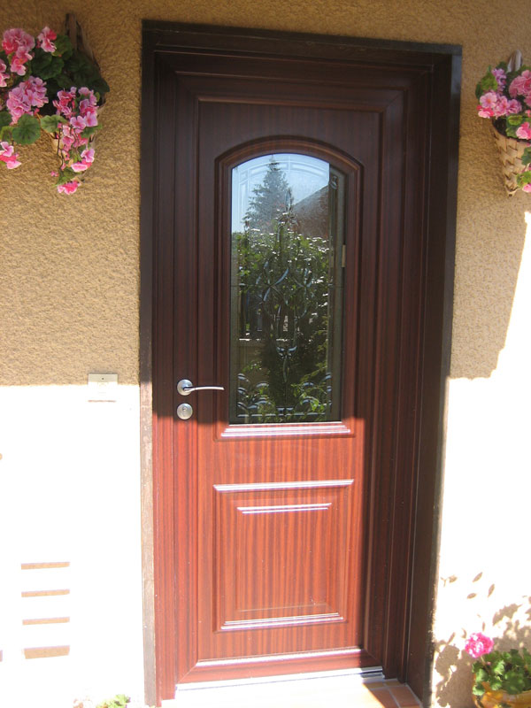 porte entree en pvc 38 heyrieux