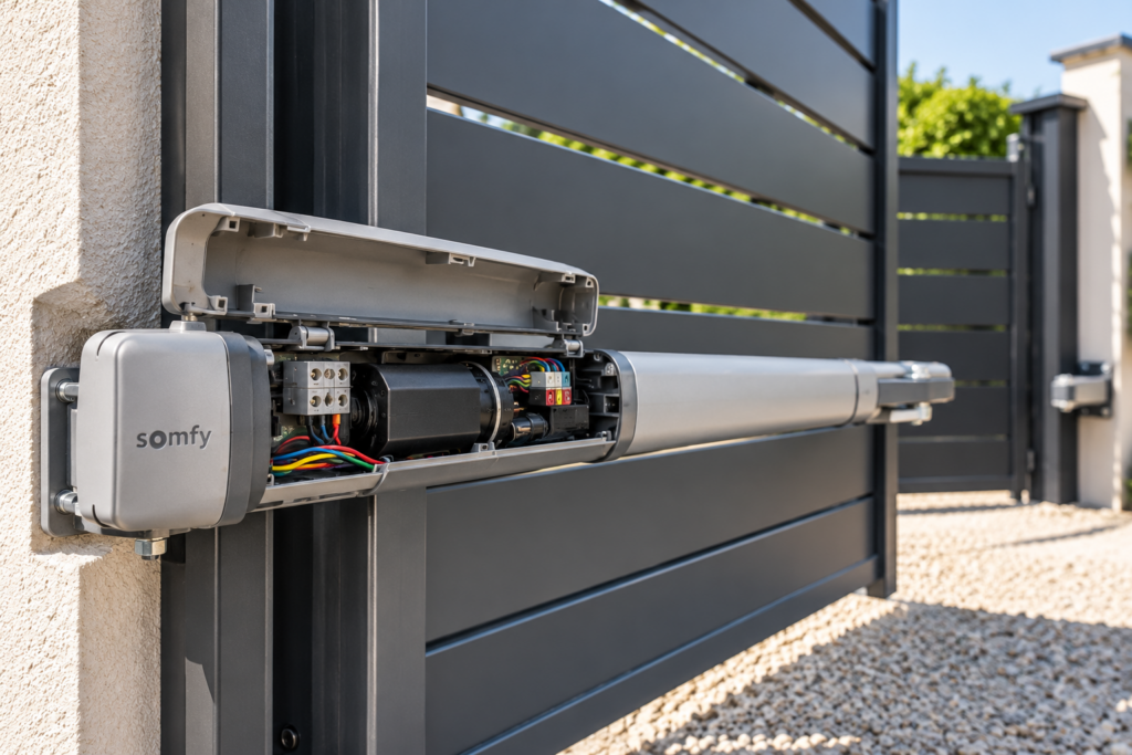 maintenance preventive automatismes menuiseries